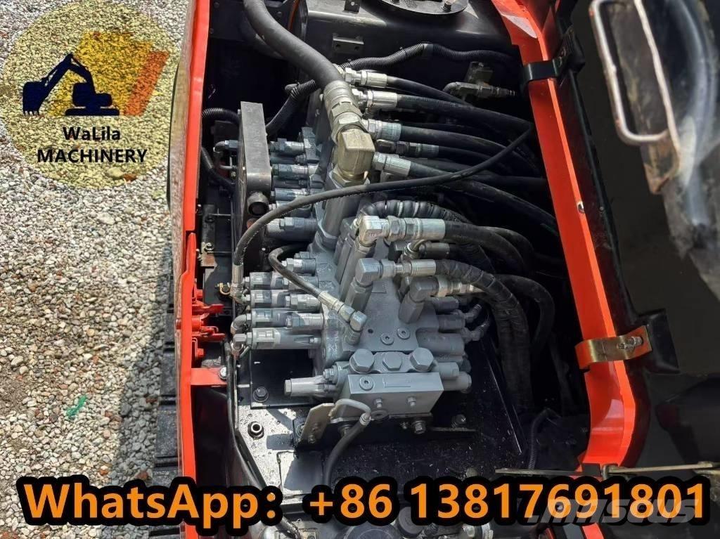 Kubota KX 183 履带挖掘机