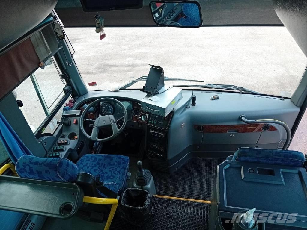 Isuzu Harmony 长途公共汽车