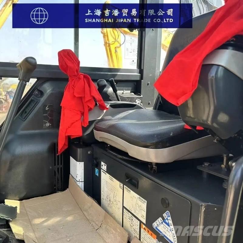 Komatsu PC 40 MR 小型挖掘机