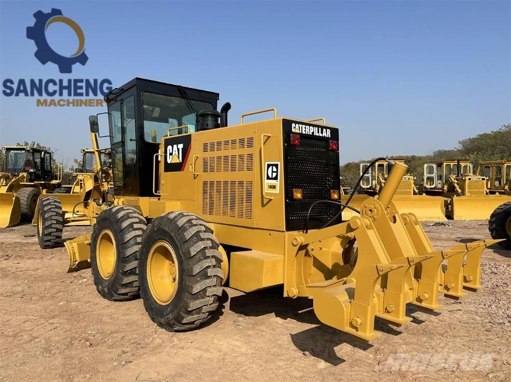 CAT 140H 平地机/推土机