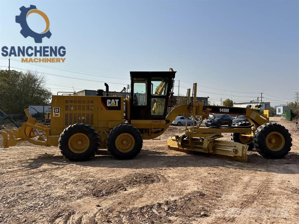 CAT 140H 平地机/推土机