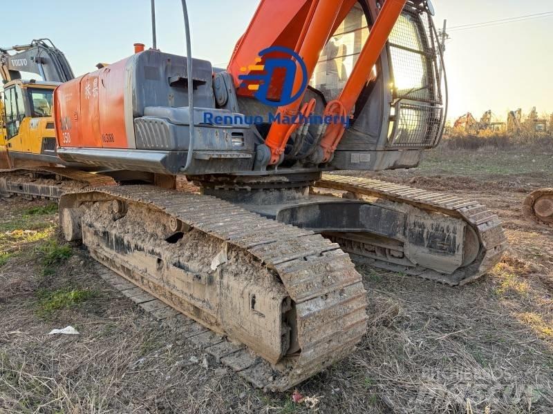 Hitachi ZX 350 履带挖掘机
