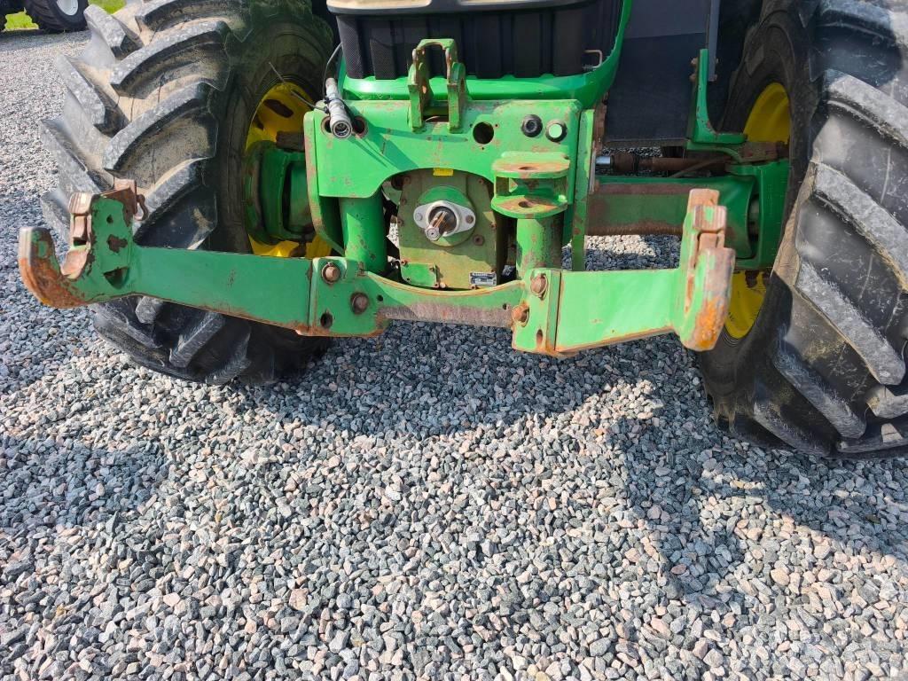 John Deere 6920 拖拉机/农用车