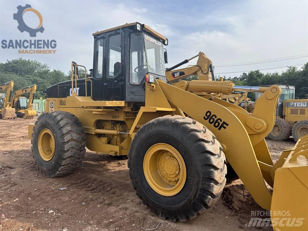 CAT 966 F 轮式装载机