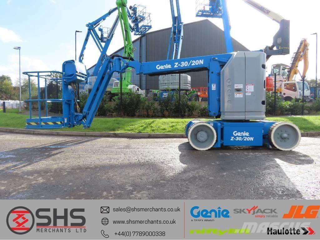 Genie Z 30/20 N RJ 曲臂高空工作平台
