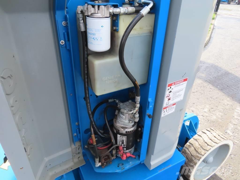 Genie Z 30/20 N RJ 曲臂高空工作平台