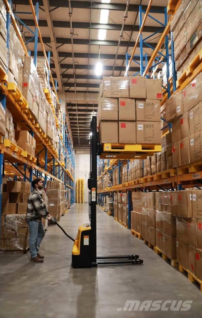 Staxx WS15H 手推堆垛车