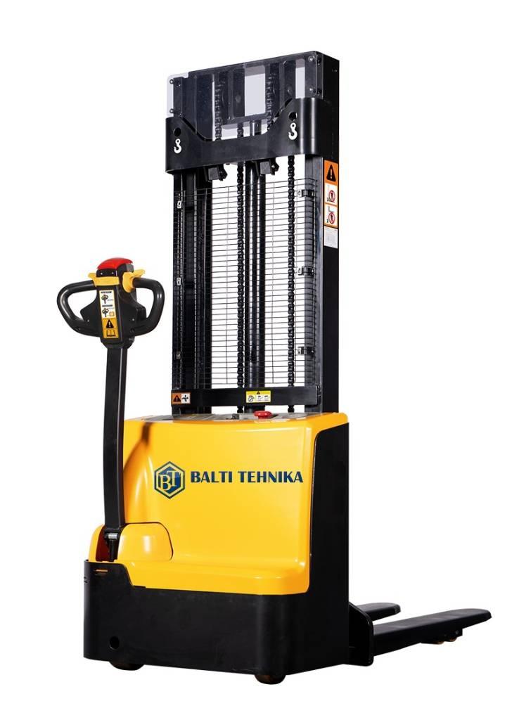 Staxx WS15H 手推堆垛车