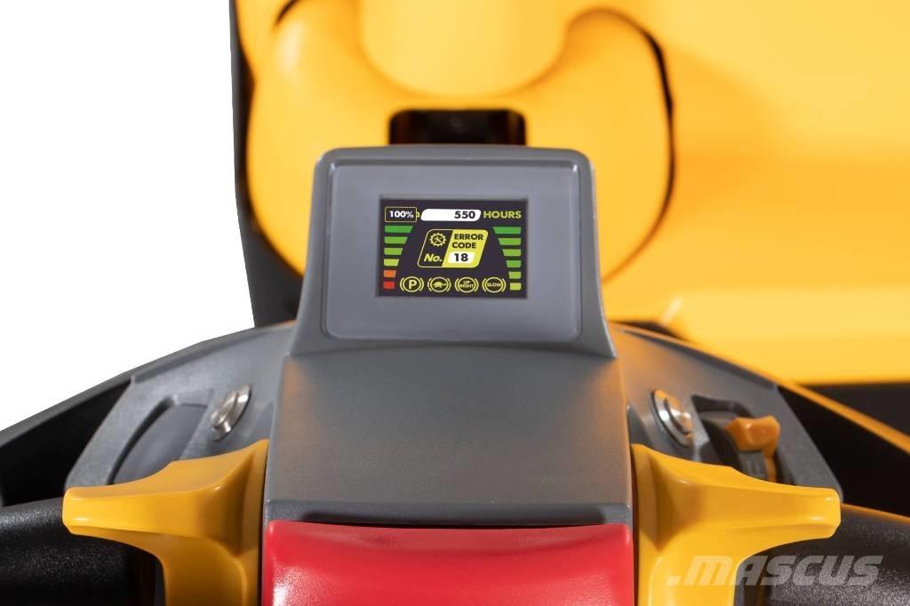 Staxx WS15H 手推堆垛车