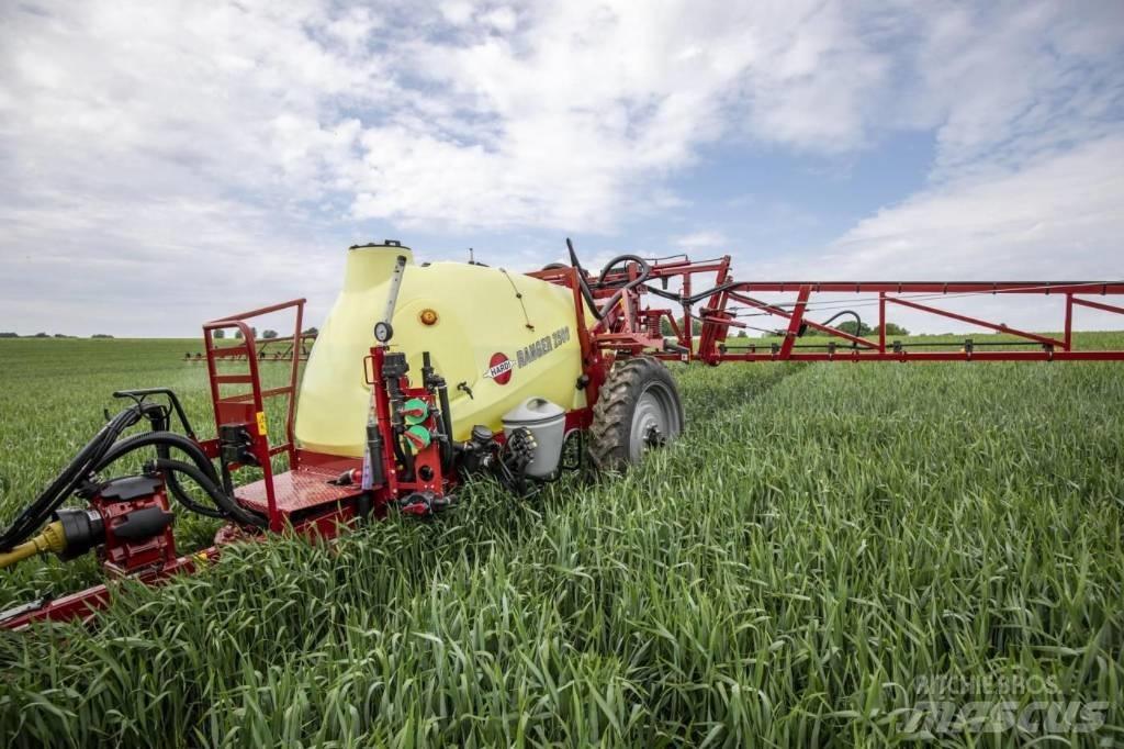 Hardi Ranger 2500 牵引式喷雾机