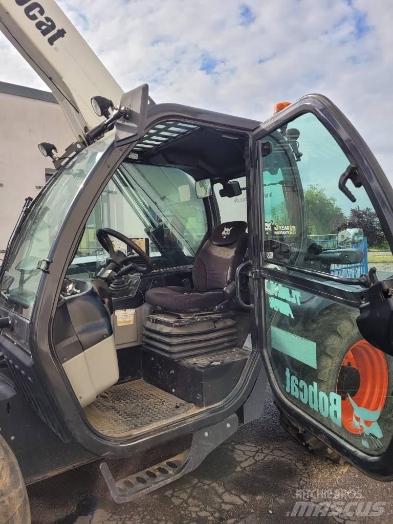 Bobcat TL 30.70 HB 伸缩臂叉装车|叉装车