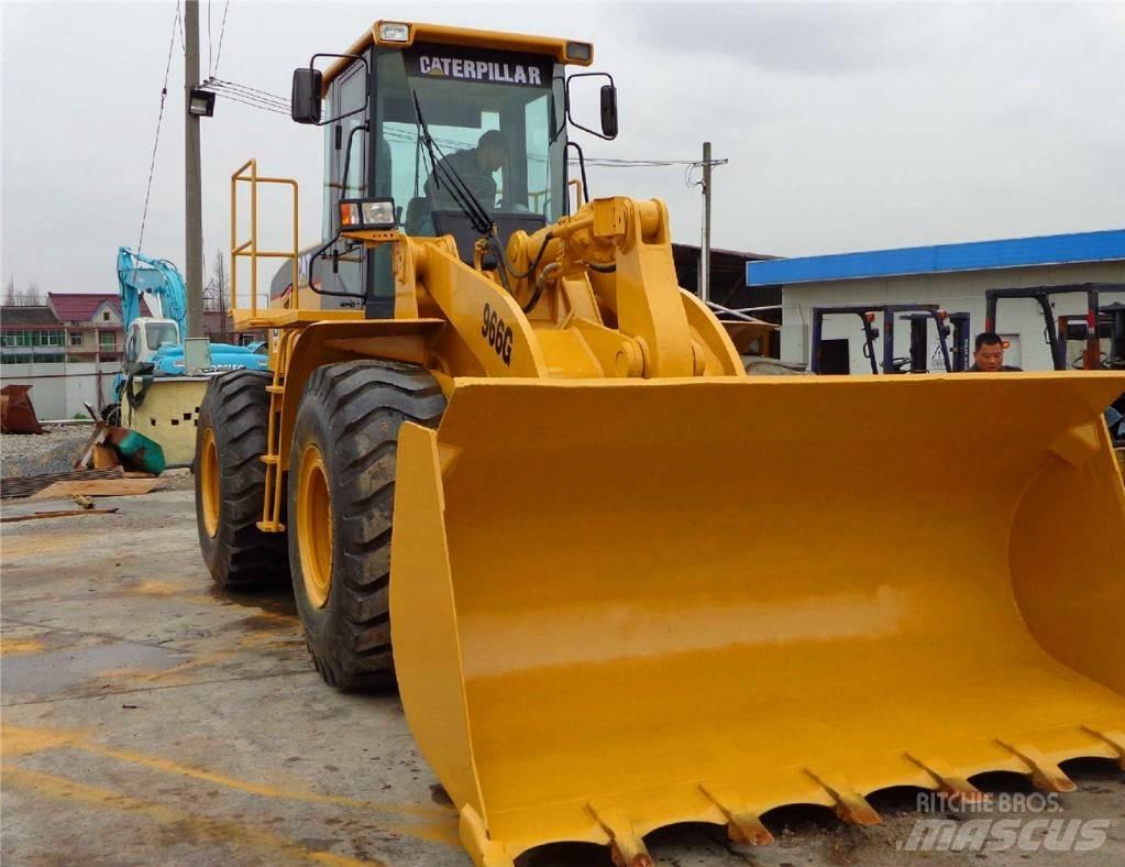CAT 966 G 轮式装载机