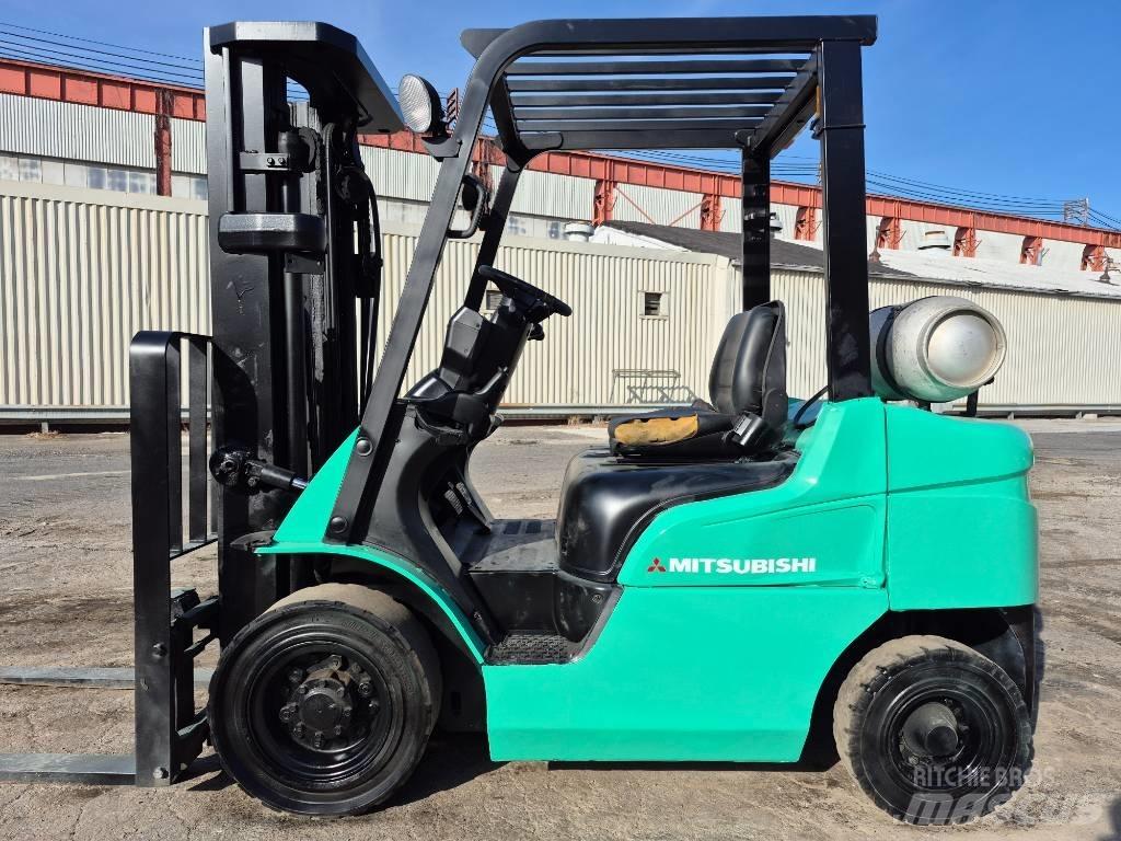 Mitsubishi FG25N 其他叉车