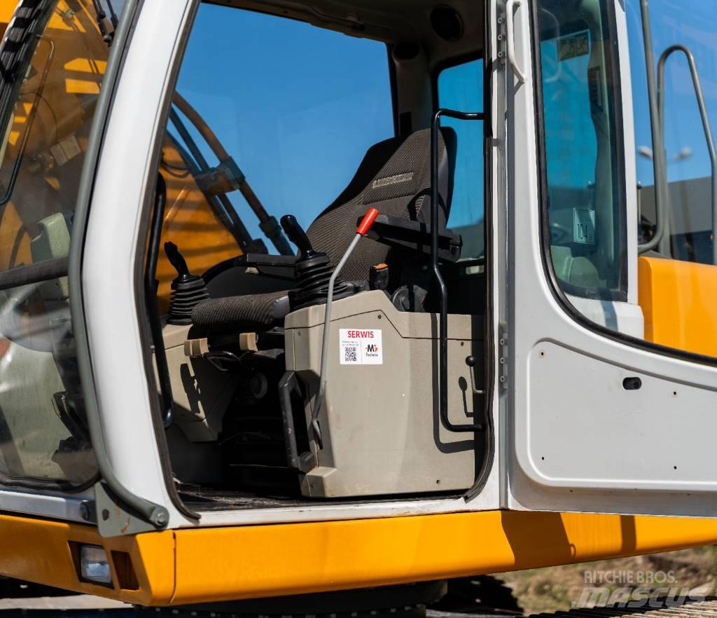 Liebherr R 934 C 履带挖掘机