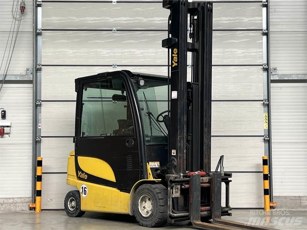 Yale ERP30VL 电动叉车