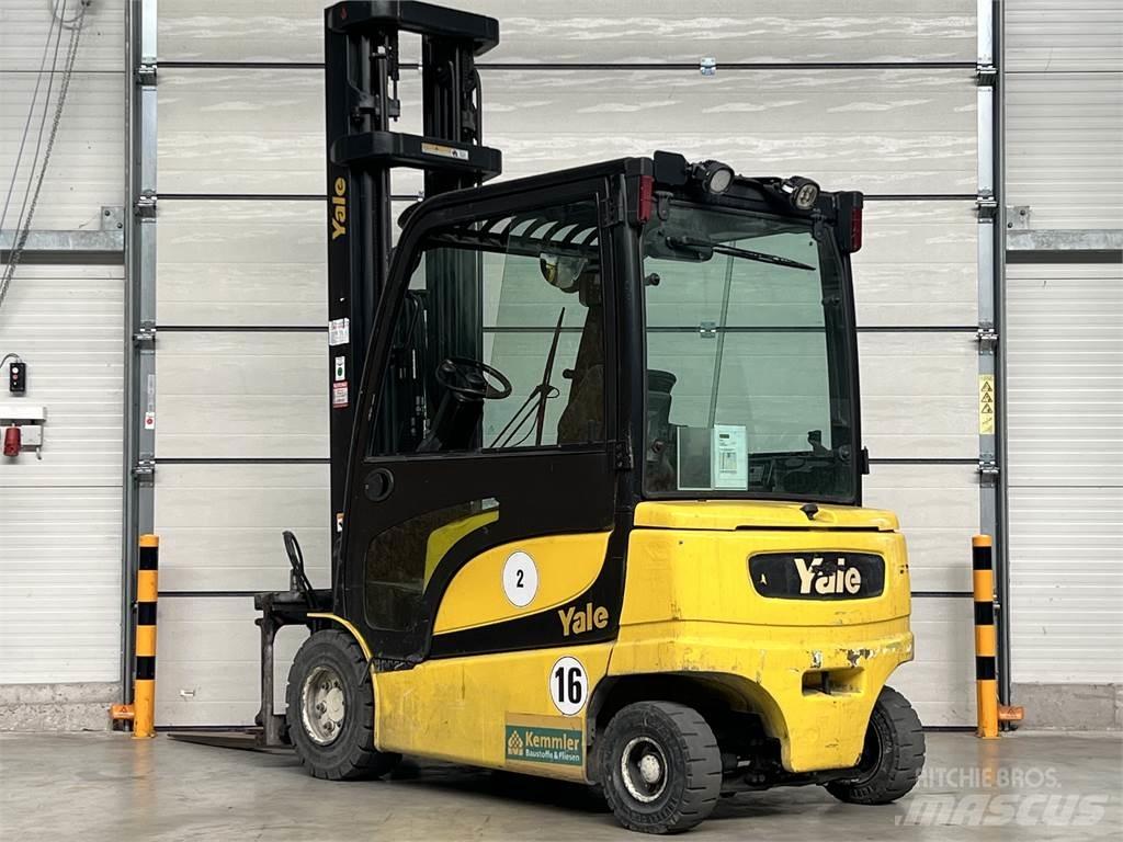Yale ERP30VL 电动叉车