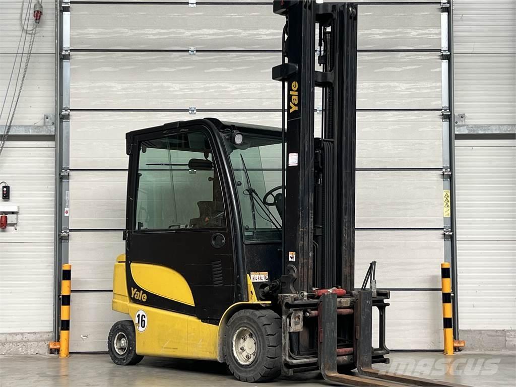 Yale ERP30VL 电动叉车