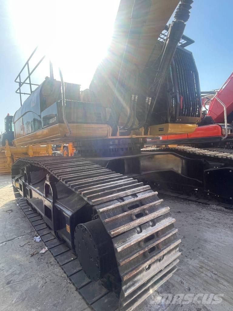 CAT 340D2L 履带挖掘机