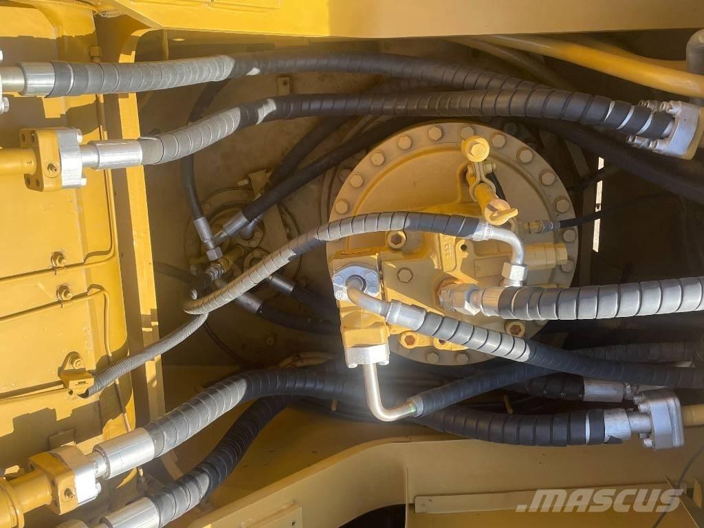 CAT 340D2L 履带挖掘机