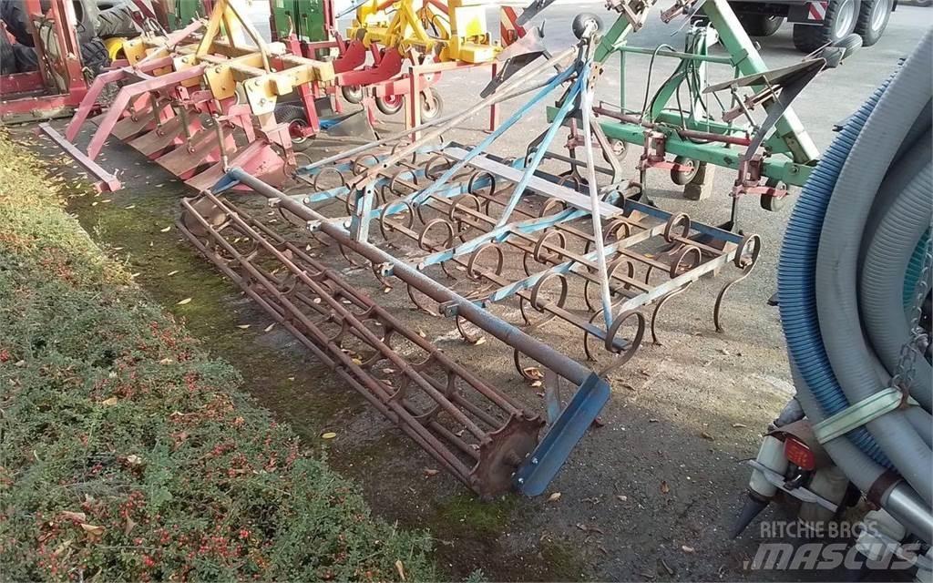 Rekord 3m 手扶中耕机