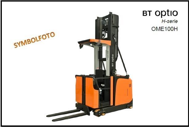 BT OME 100 H 高举式装载机