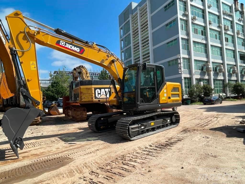 XCMG XE 155 GA 中型挖掘机