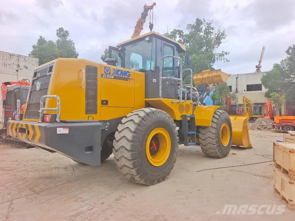 XCMG ZL50GN 轮式装载机