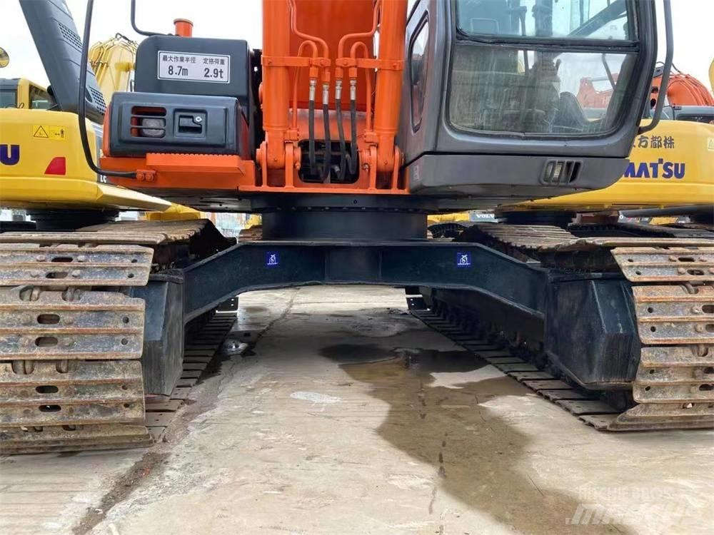 Hitachi EX 120 -3 履带挖掘机