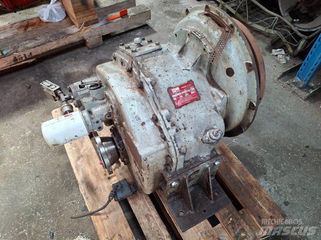 ZF MARINE IRM320P1 变速器