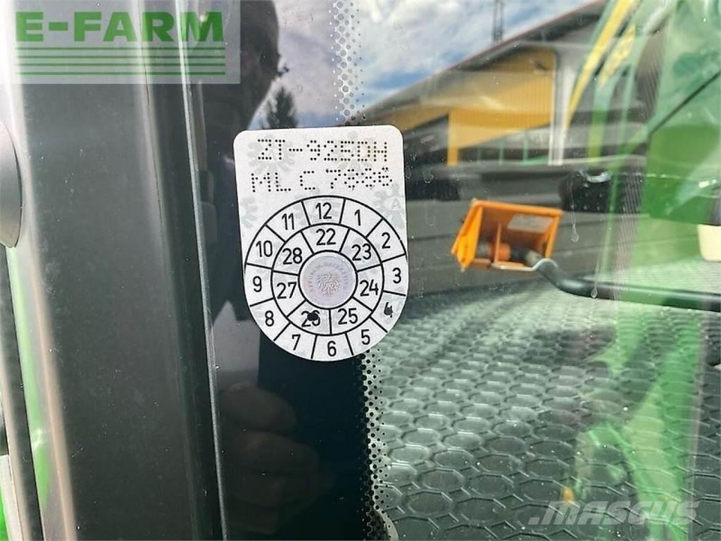 John Deere 6120m 拖拉机/农用车