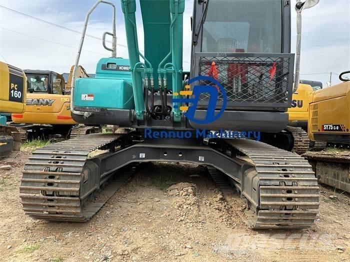 Kobelco SK140 LC 履带挖掘机