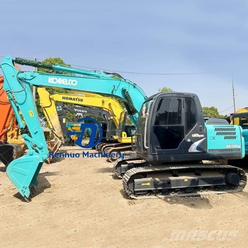 Kobelco SK140 LC 履带挖掘机