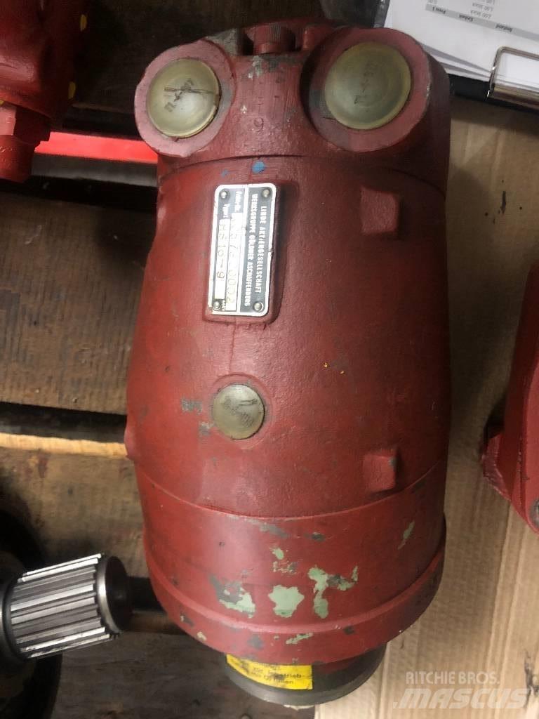 Linde HS16-9 其他组件
