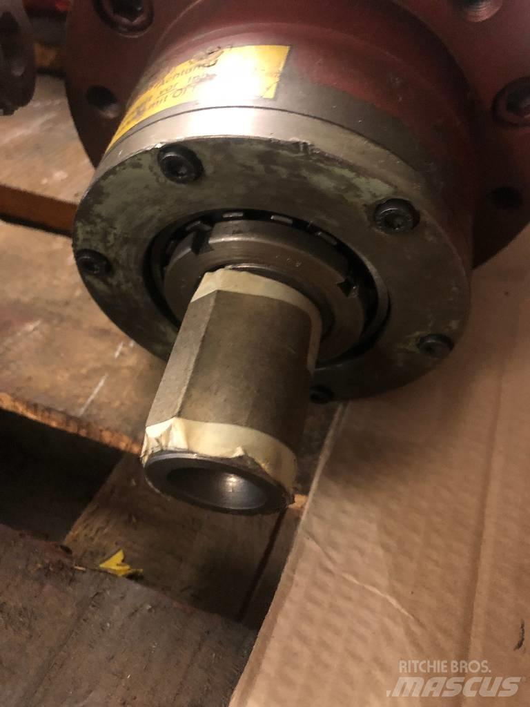 Linde HS16-9 其他组件