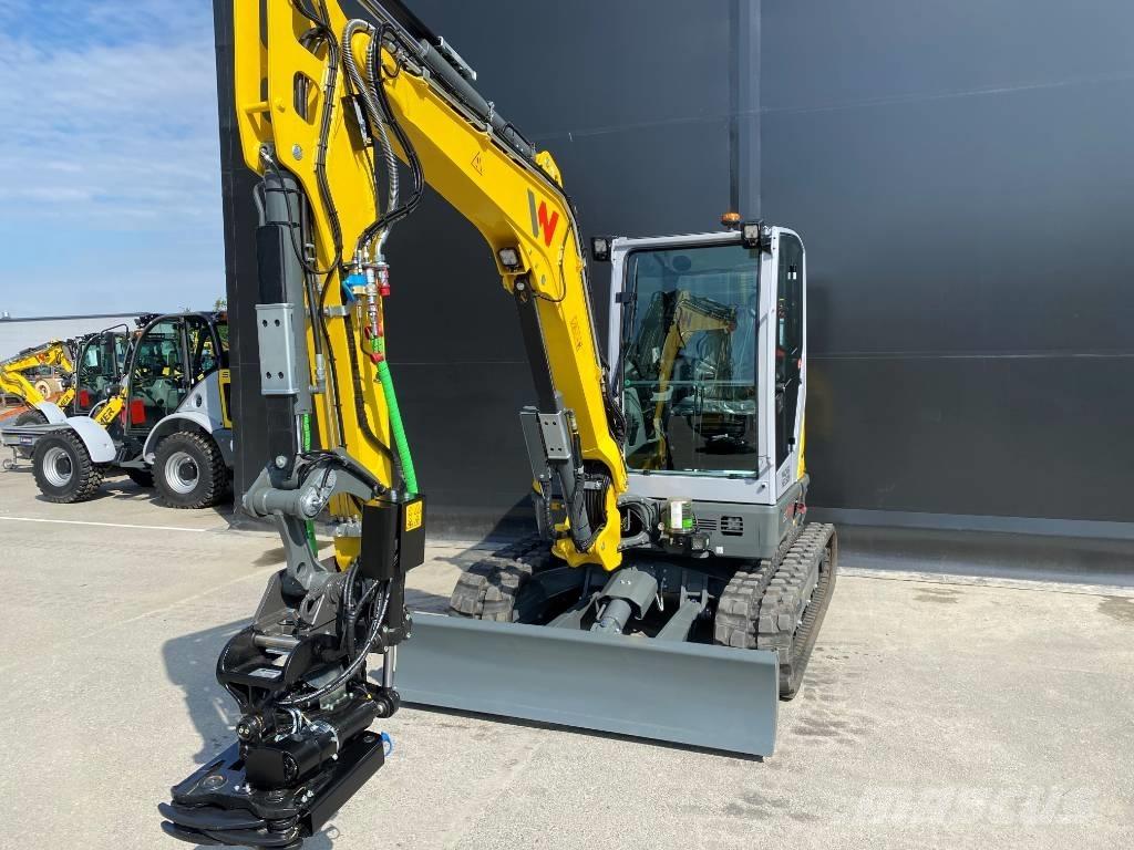 Wacker Neuson EZ50 小型挖掘机