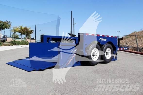 Air-Tow DH-10 自卸拖车