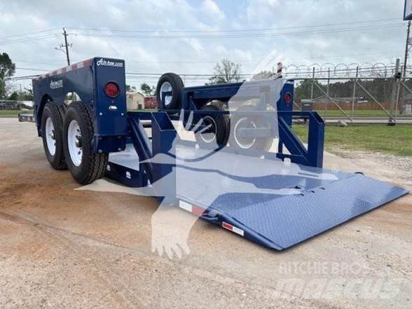 Air-Tow PRO 14 自卸半挂车