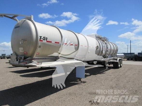 Brenner TANKER 油罐半挂车