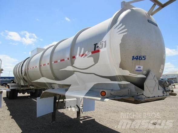 Brenner TANKER 油罐半挂车