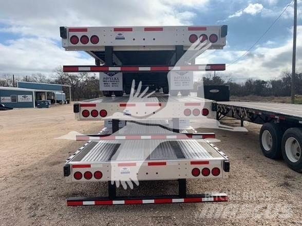 Doosan DIAMOND 低平板半挂车
