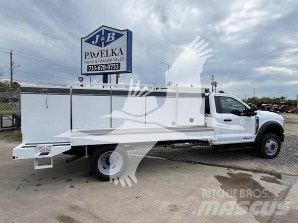 Ford F550 SD 建筑机械-其他