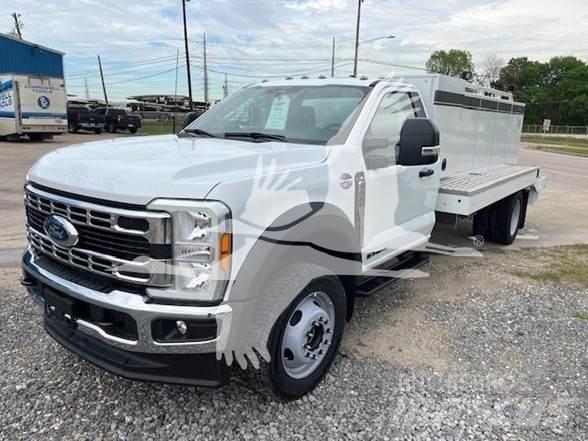 Ford F550 SD 建筑机械-其他