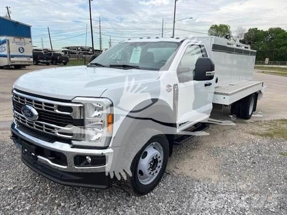 Ford F550 SD 建筑机械-其他