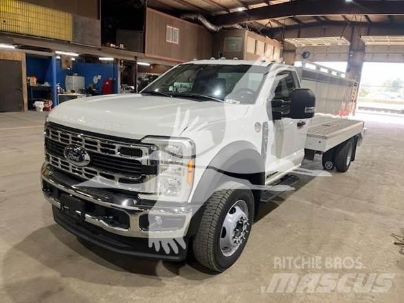 Ford F550 XL 建筑机械-其他