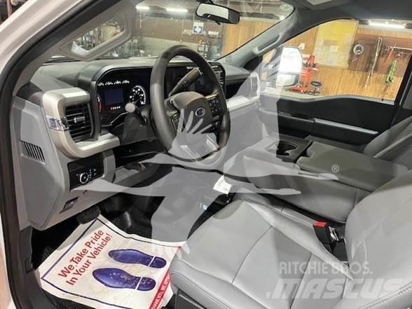 Ford F550 XL 建筑机械-其他