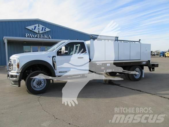 Ford F600 建筑机械-其他