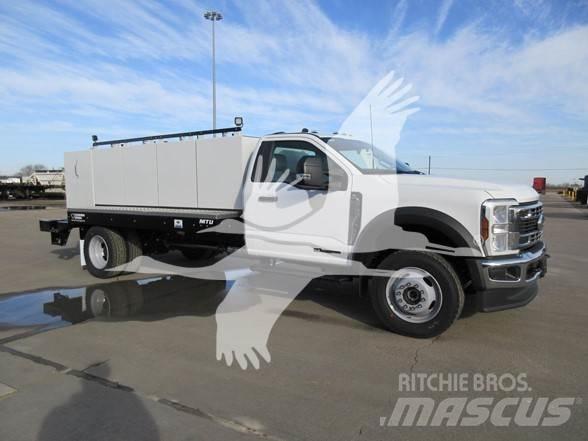 Ford F600 建筑机械-其他