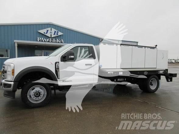 Ford F600 建筑机械-其他