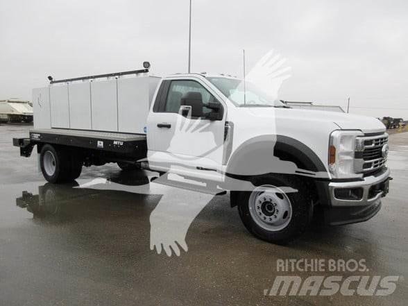 Ford F600 建筑机械-其他