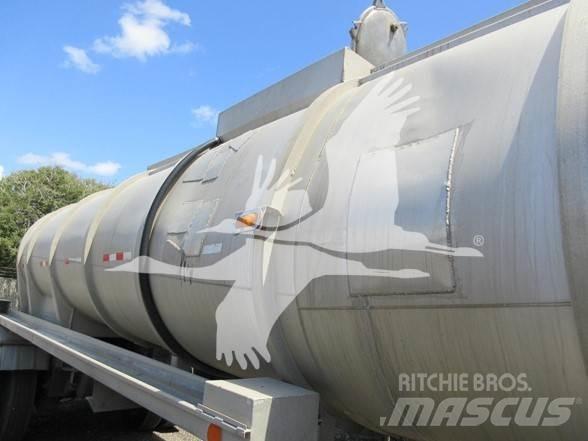 Polar TANKER 油罐半挂车